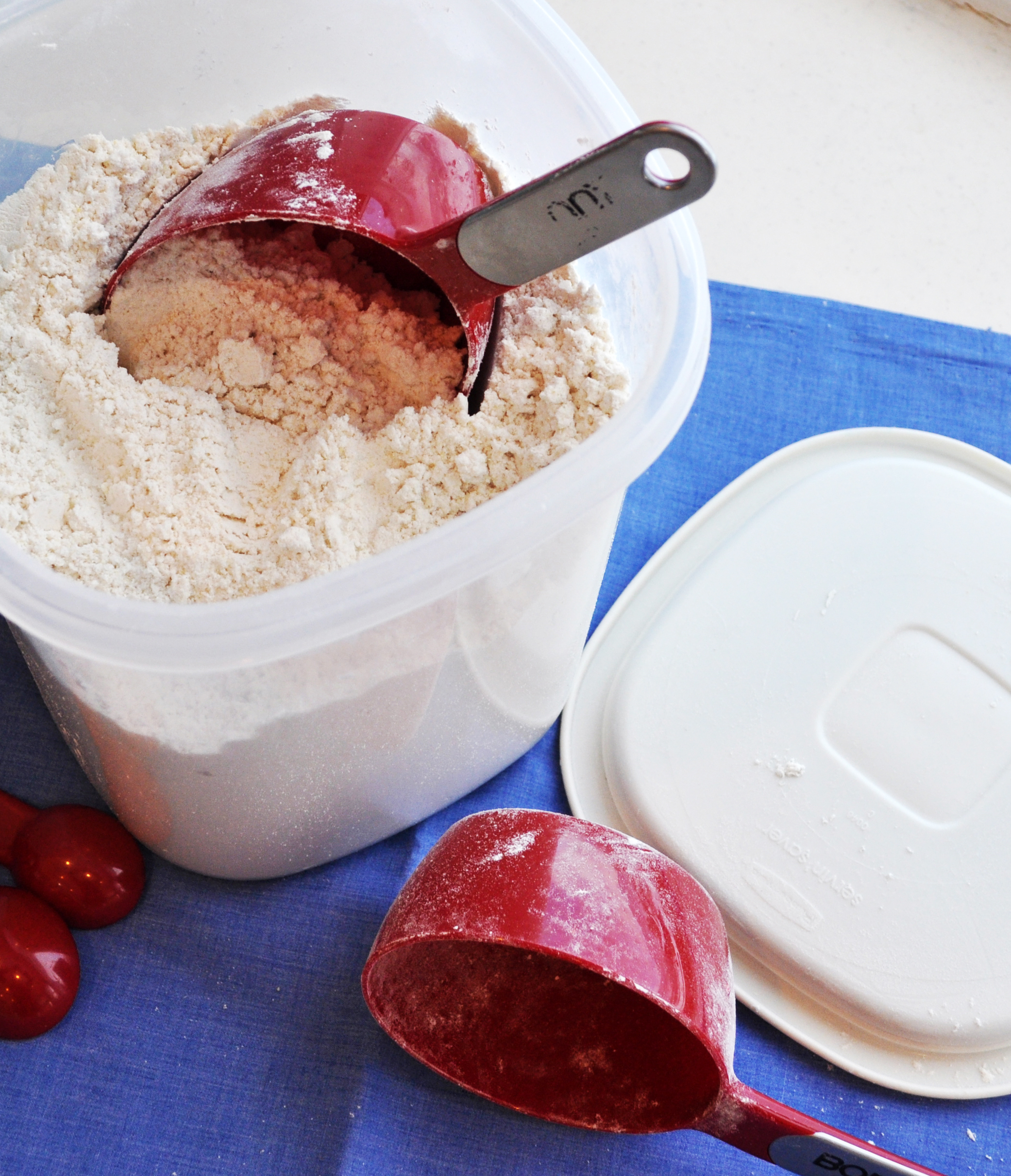 Gluten Free Vegan Bread Flour