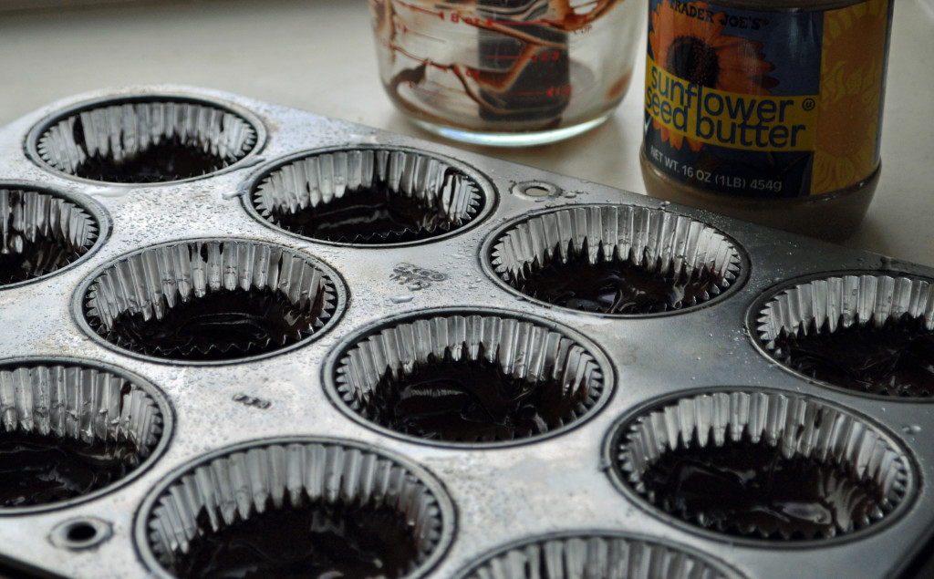 sunbutter cups