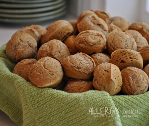 Read more about the article Mini Pumpkin Muffins