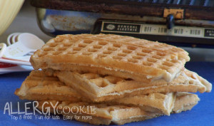 Read more about the article Best Ever Gluten Free Waffles