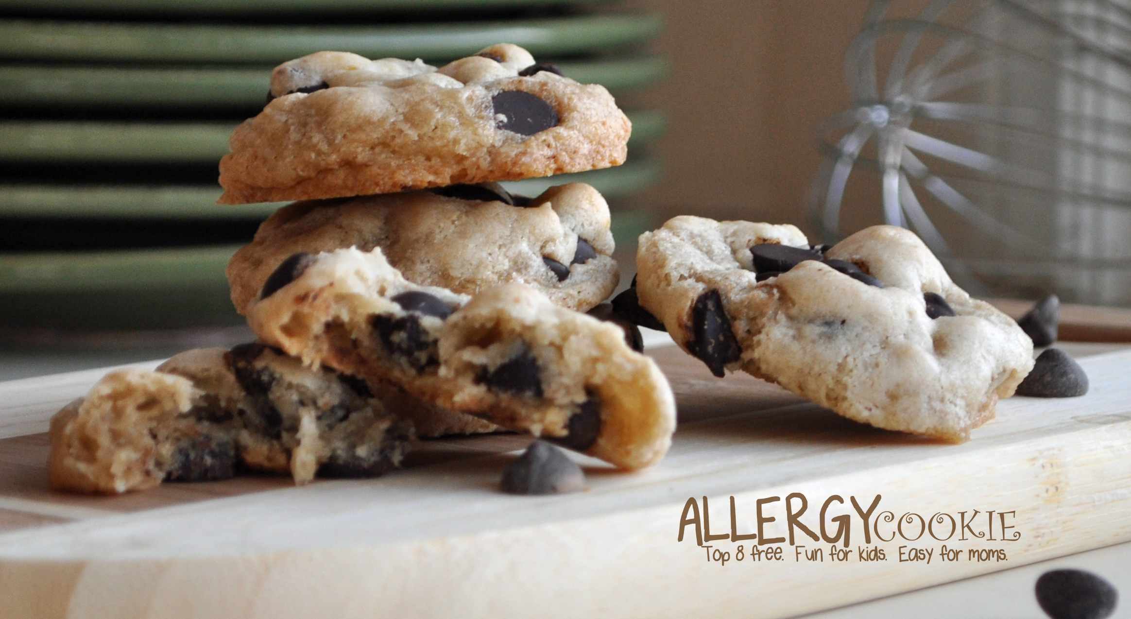 Read more about the article Best Ever Chocolate Chip Cookies