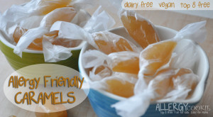 Read more about the article Homemade Caramels