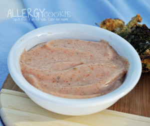 Read more about the article Spicy Yogurt Dipping Sauce