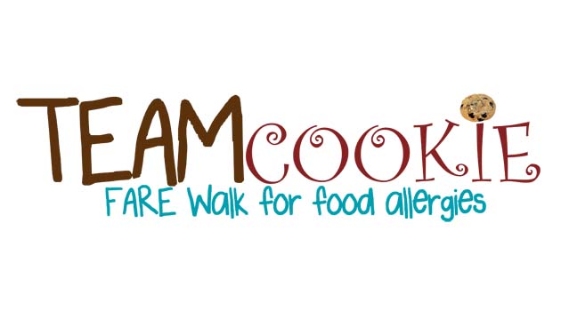 You are currently viewing Team Cookie Sets Lofty Goal To Find a Cure for Food Allergies