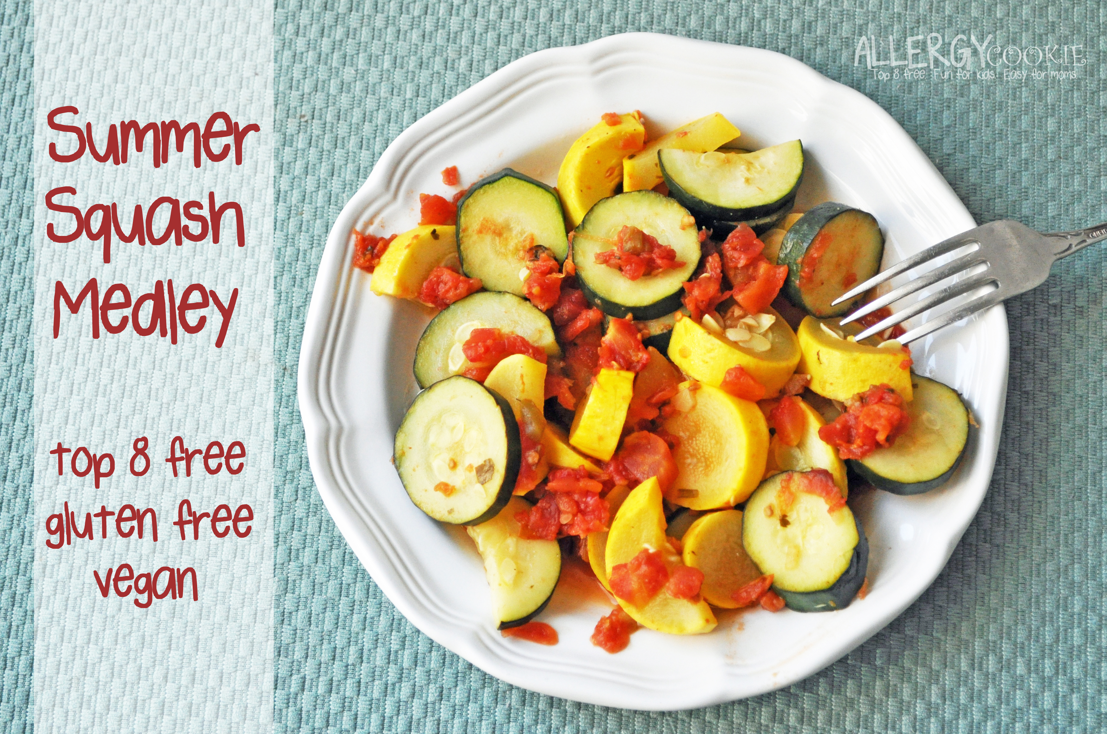 Read more about the article Spicy Summer Squash Medley