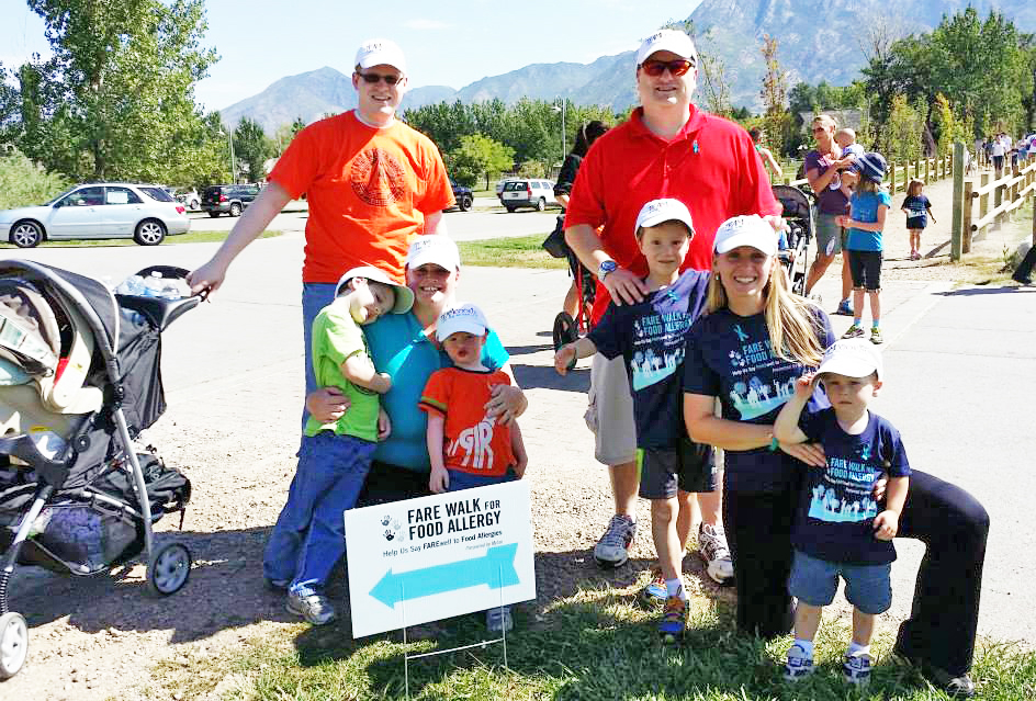 Read more about the article Team Cookie Helps Fund Groundbreaking Food Allergy Research