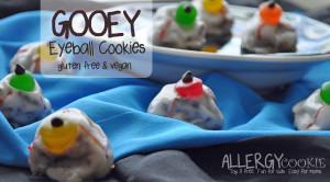 Read more about the article Gooey Eyeball Cookies