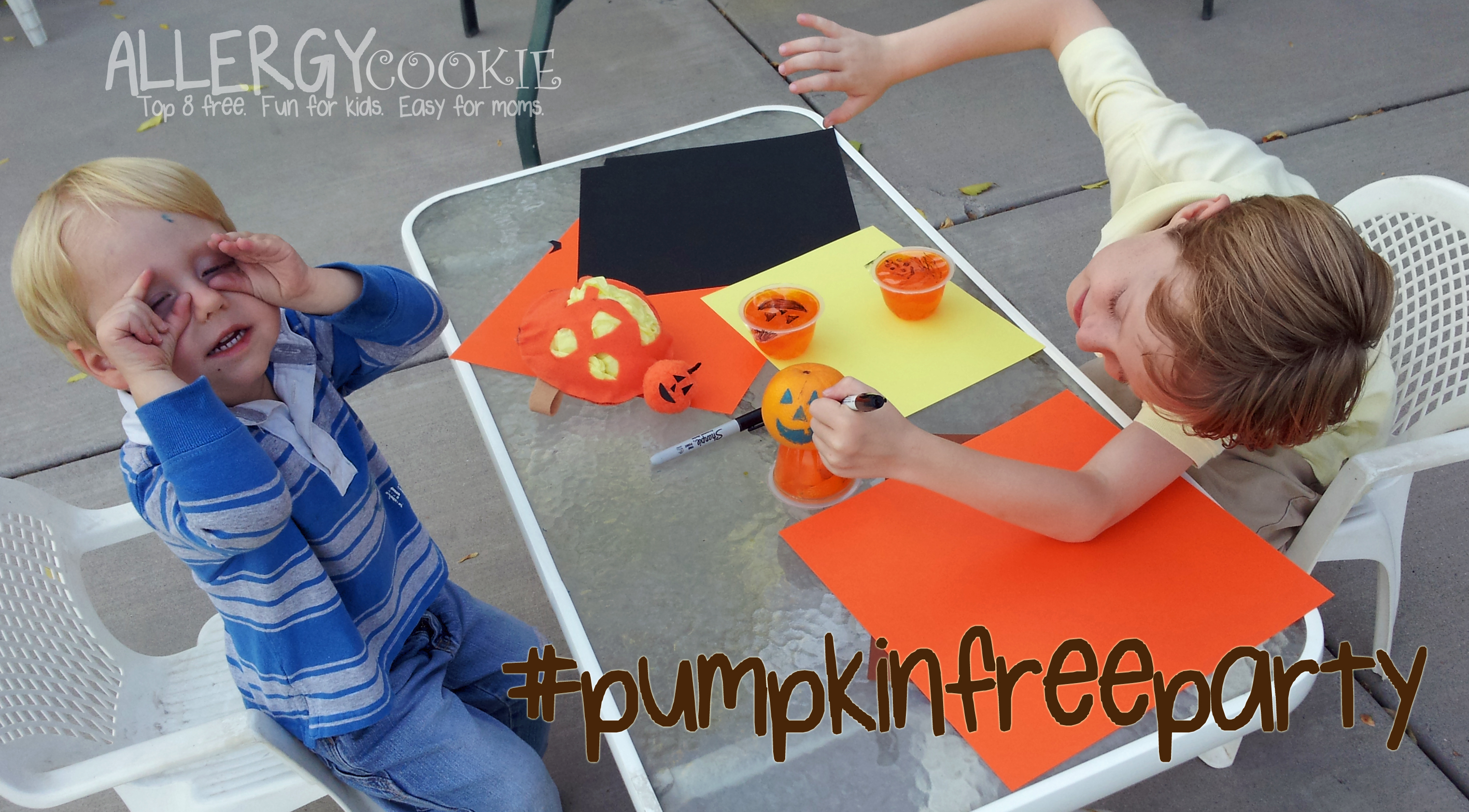 Read more about the article Join Our Pumpkin Free Party Today!