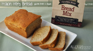 Read more about the article Italian Herb Bread