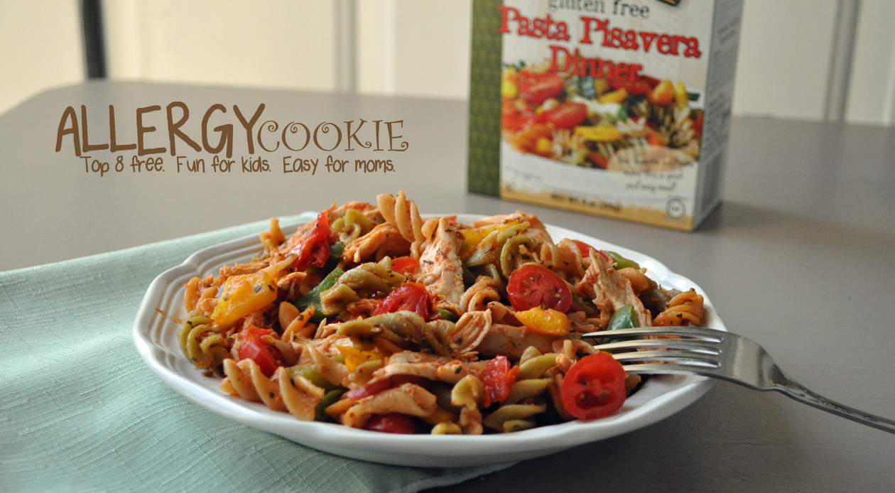 Read more about the article Easy Namaste Pasta Pisavera and #giveaway (gluten free, top 8 free)