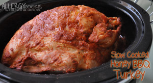 Read more about the article Slow Cooked Honey BBQ Turkey