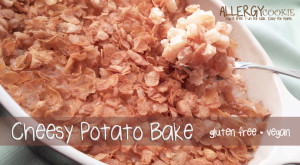 Read more about the article Cheesy Potato Bake