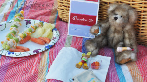 Read more about the article Teddy Bear Picnic and American Girl Giveaway