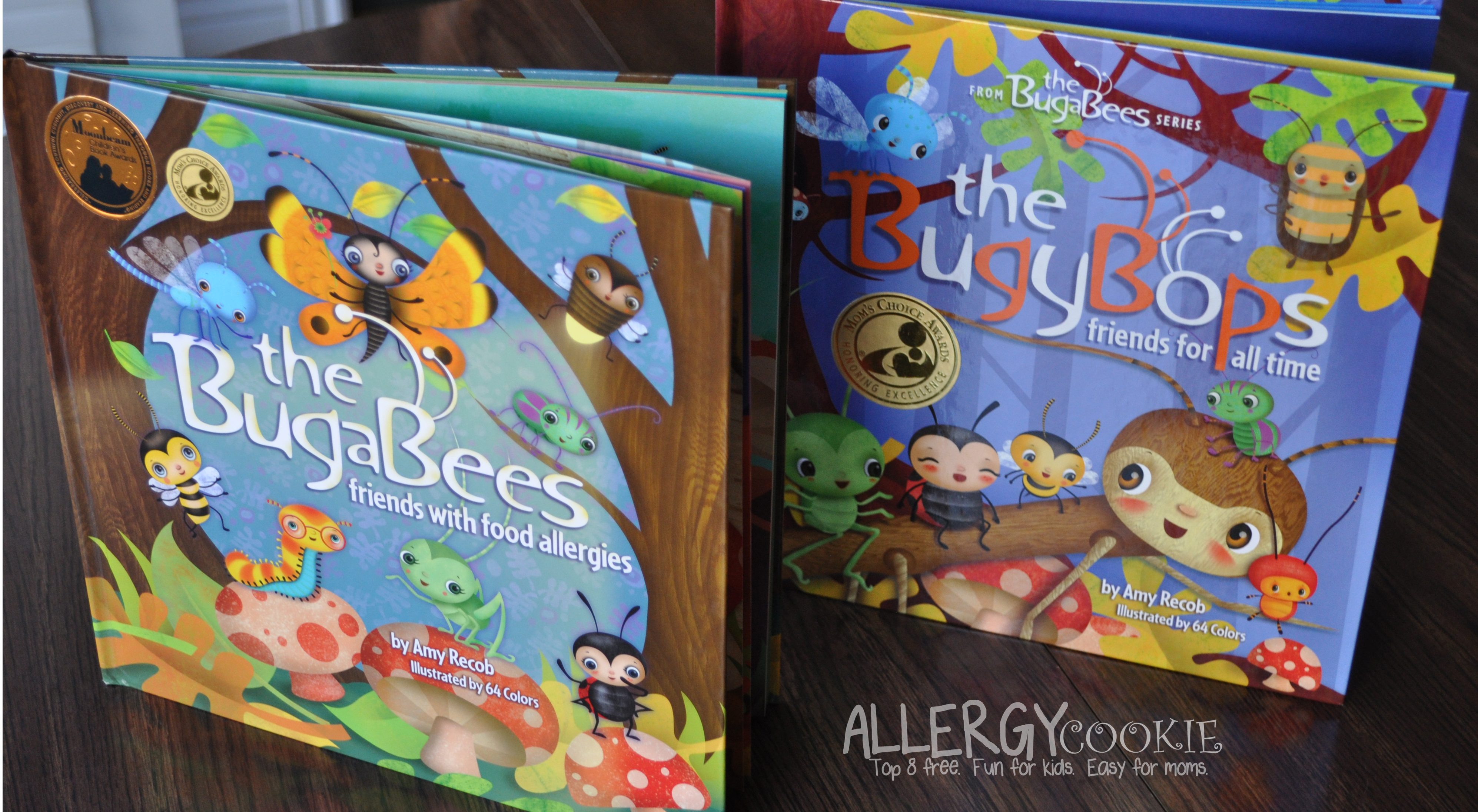 Read more about the article Bugabees Book Review and Giveaway