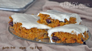 Read more about the article Grandpa’s Kitchen Pumpkin Bars and Giveaway