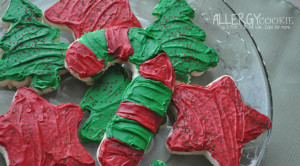 Read more about the article Allergy Friendly Soft Sugar Cookies