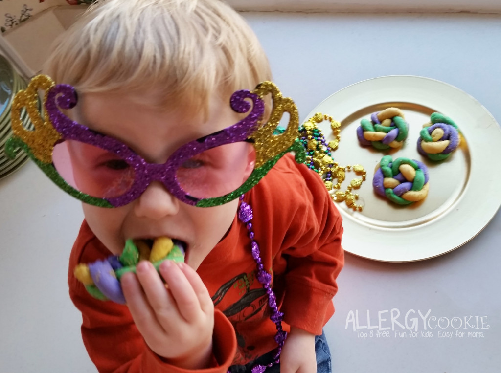 MardiGrasCookies