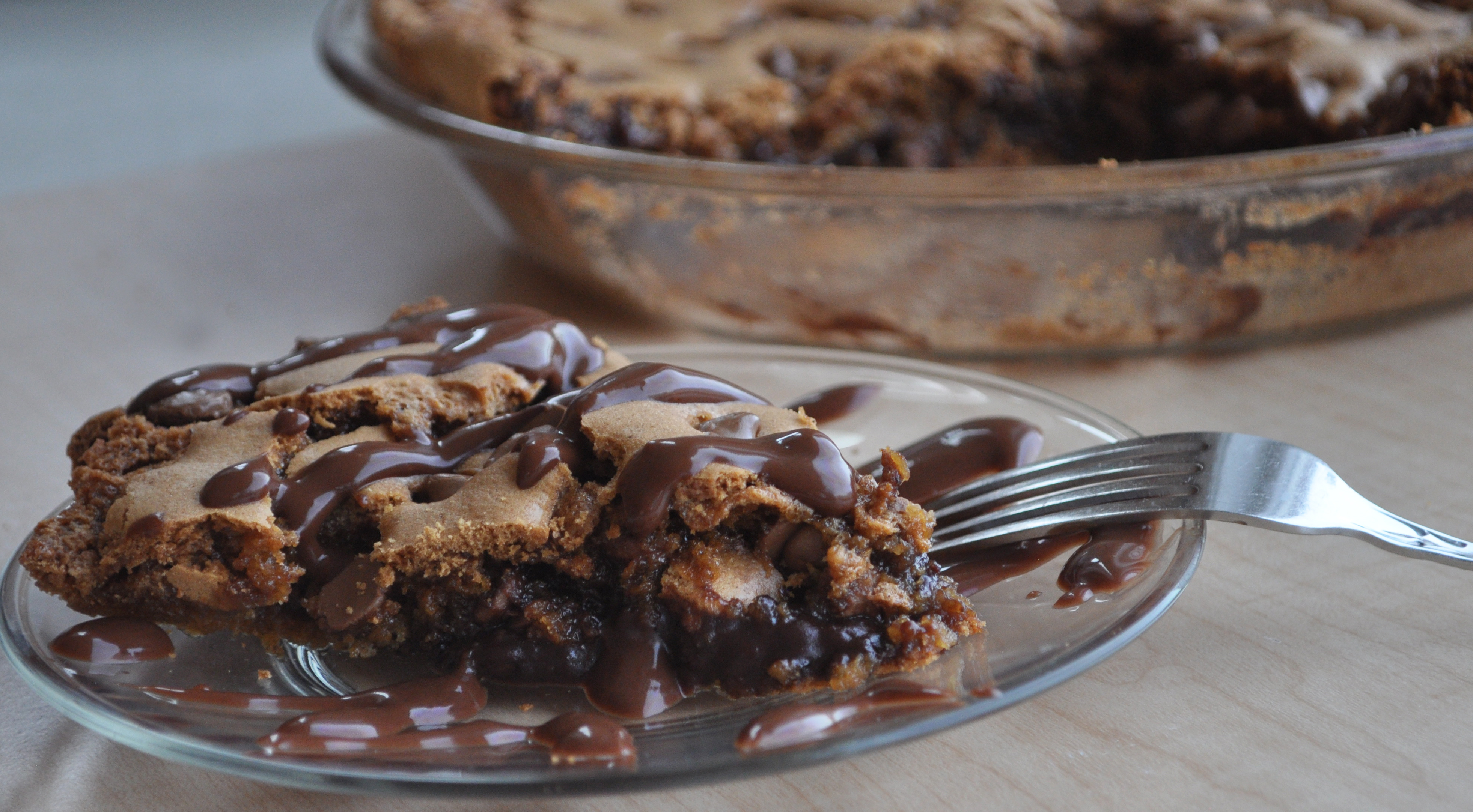 Read more about the article Melt In Your Mouth Cookie Pie