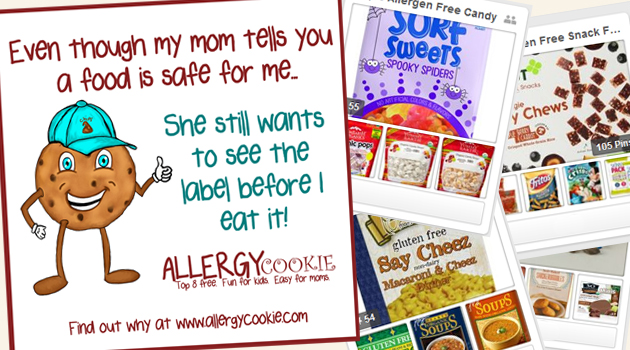 Read more about the article Labels: Why Food Allergy Parents Seem So Overprotective