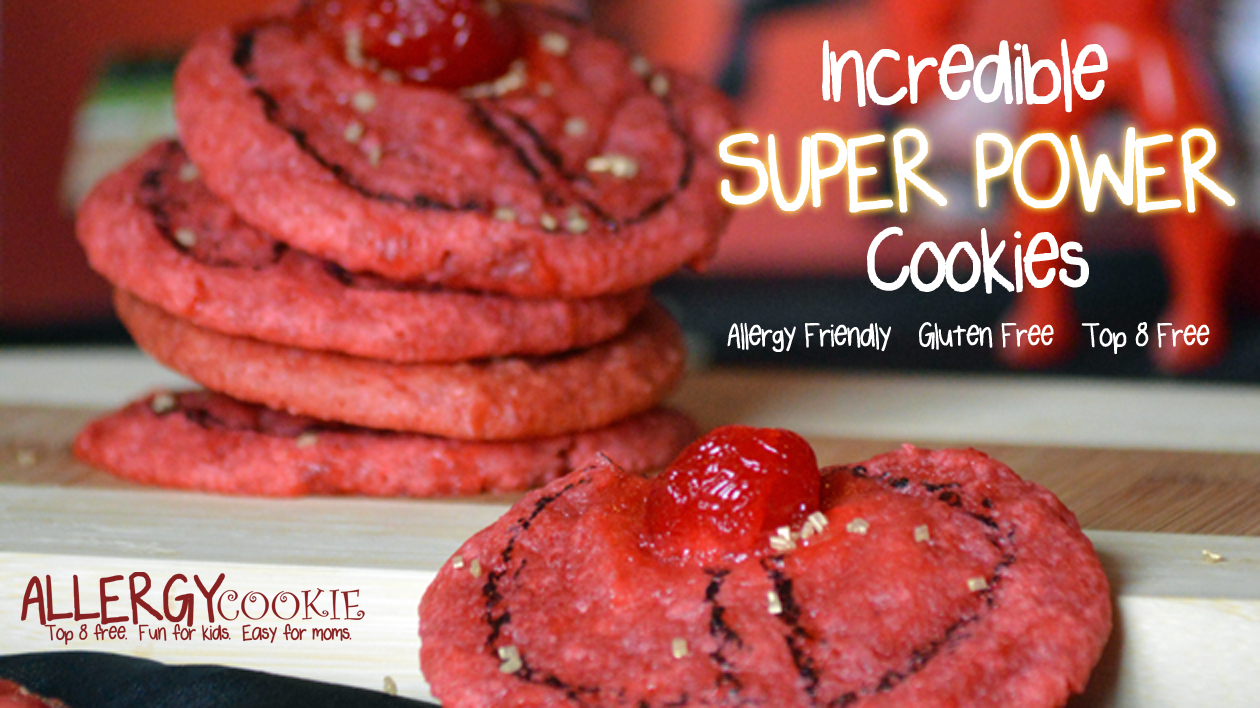 You are currently viewing Incredible Super Power Cookies