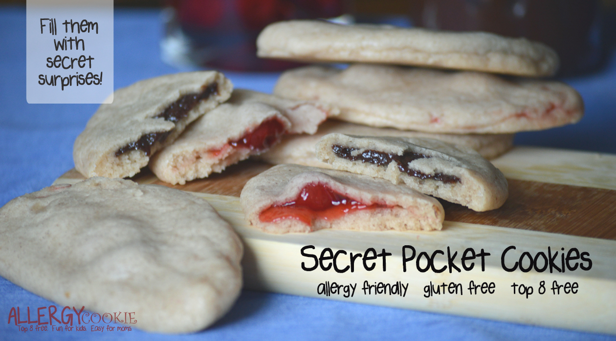 Read more about the article Secret Pocket Cookies