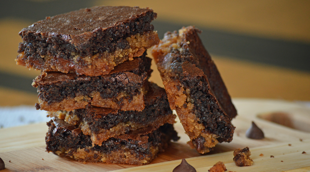 Read more about the article Irresistible Brookie Bars